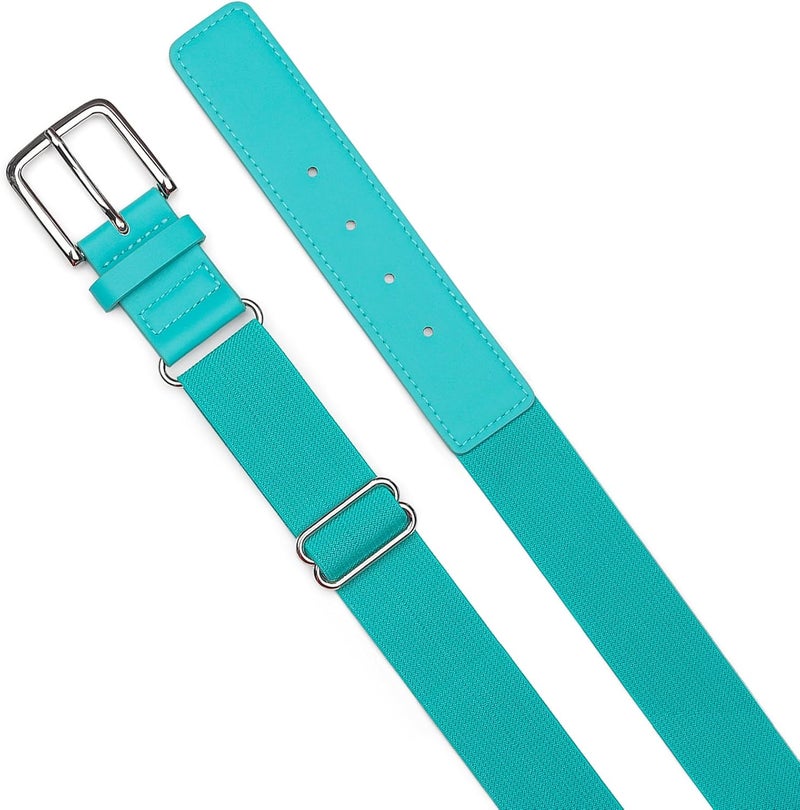 UnFader Elastic Baseball Softball Belt for Youth Boys Girl, Size Adjustable Stretch Belt - Image 2